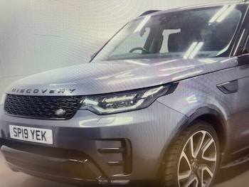 Used Land Rover Discovery 2019 for sale - 78166074: Photo