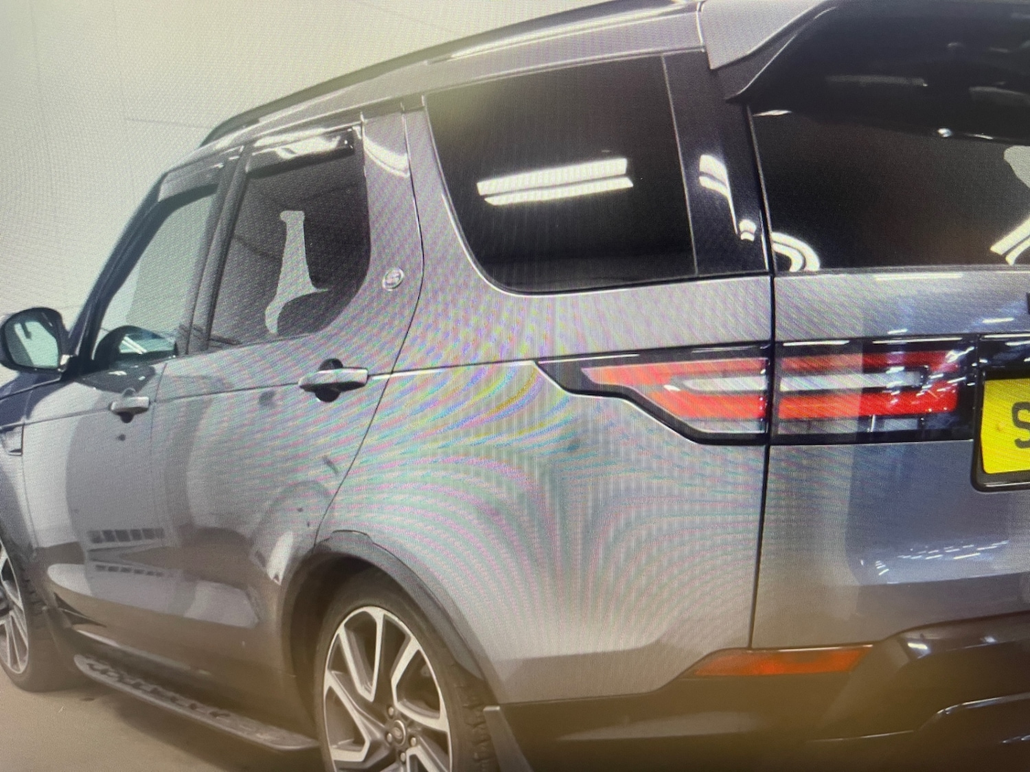 Used Land Rover Discovery 2019 for sale - 78166074: Photo 5