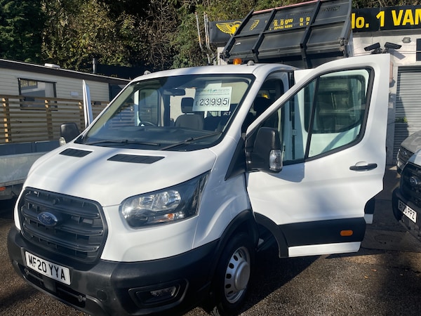 Used Ford Transit 2020 for sale - 72737356: Photo 1