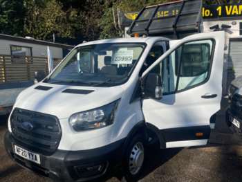 Used Ford Transit 2020 for sale - 72737356: Photo