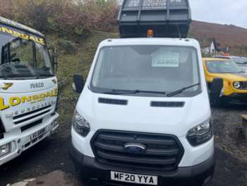 Used Ford Transit 2020 for sale - 72737356: Photo