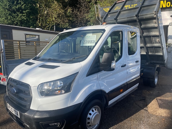 Used Ford Transit 2020 for sale - 72737356: Photo 3