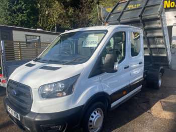 Used Ford Transit 2020 for sale - 72737356: Photo