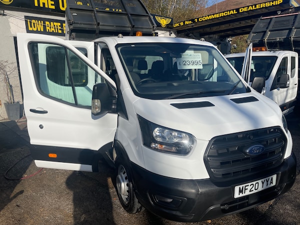 Used Ford Transit 2020 for sale - 72737356: Photo 4