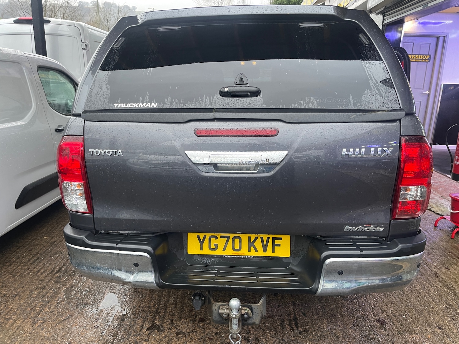 Used Toyota Hilux 2020 for sale - 77271929: Photo 10