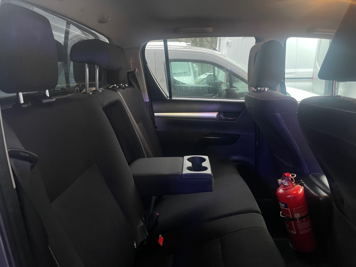 Used Toyota Hilux 2020 for sale - 77271929: Photo 12