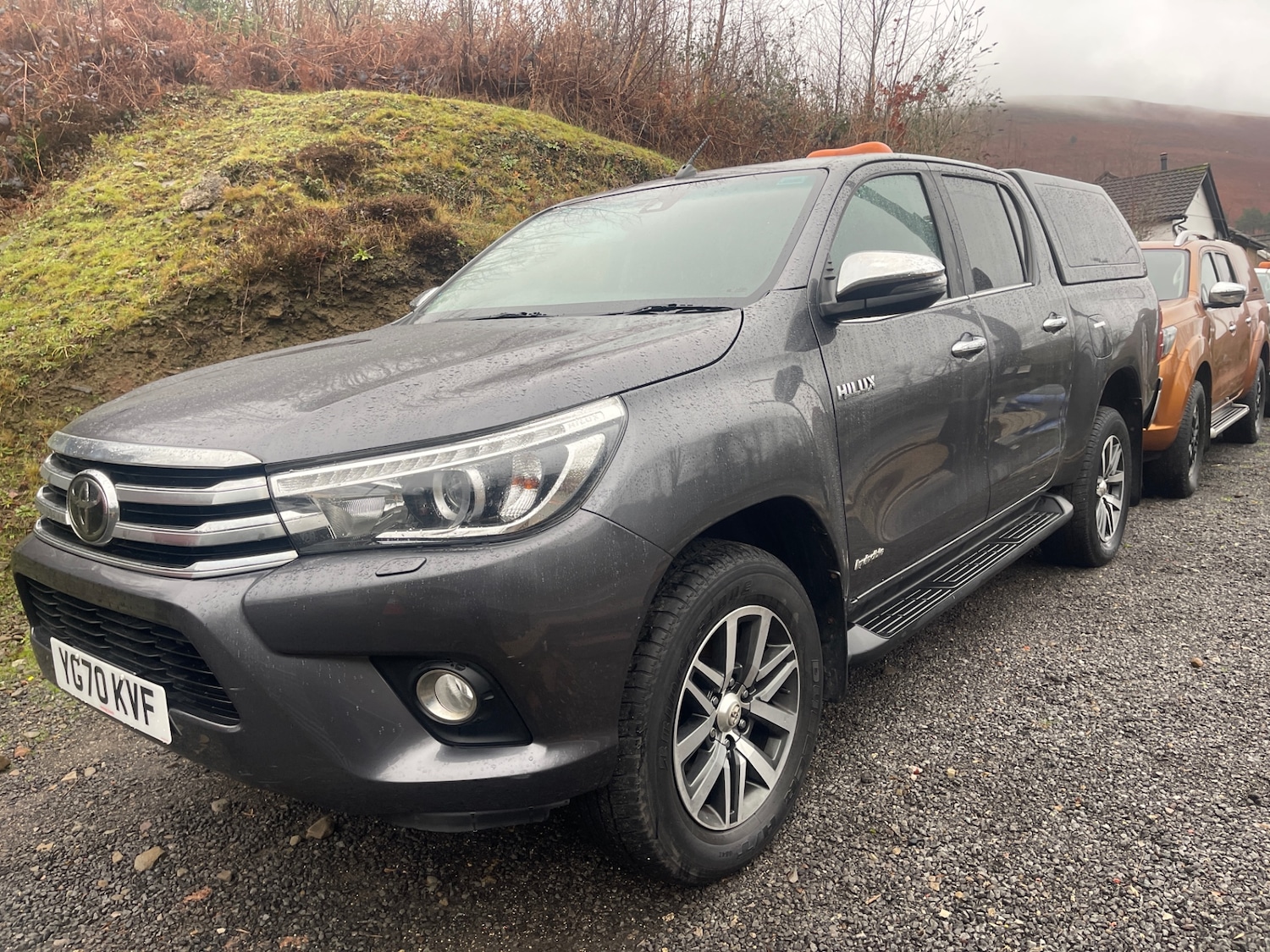 Used Toyota Hilux 2020 for sale - 77271929: Photo 14