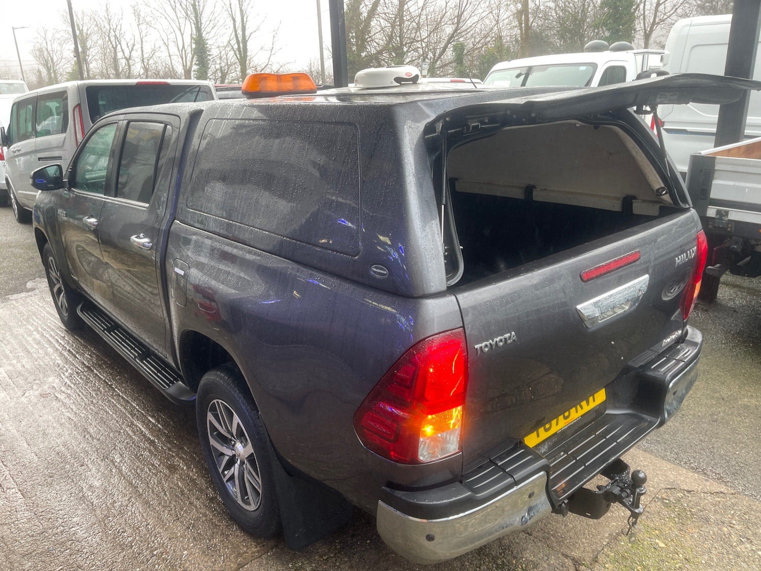 Used Toyota Hilux 2020 for sale - 77271929: Photo 16