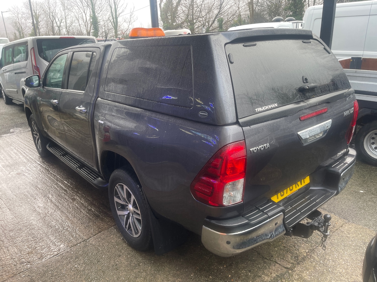 Used Toyota Hilux 2020 for sale - 77271929: Photo 21