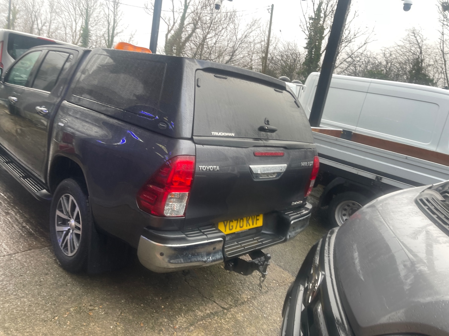 Used Toyota Hilux 2020 for sale - 77271929: Photo 22