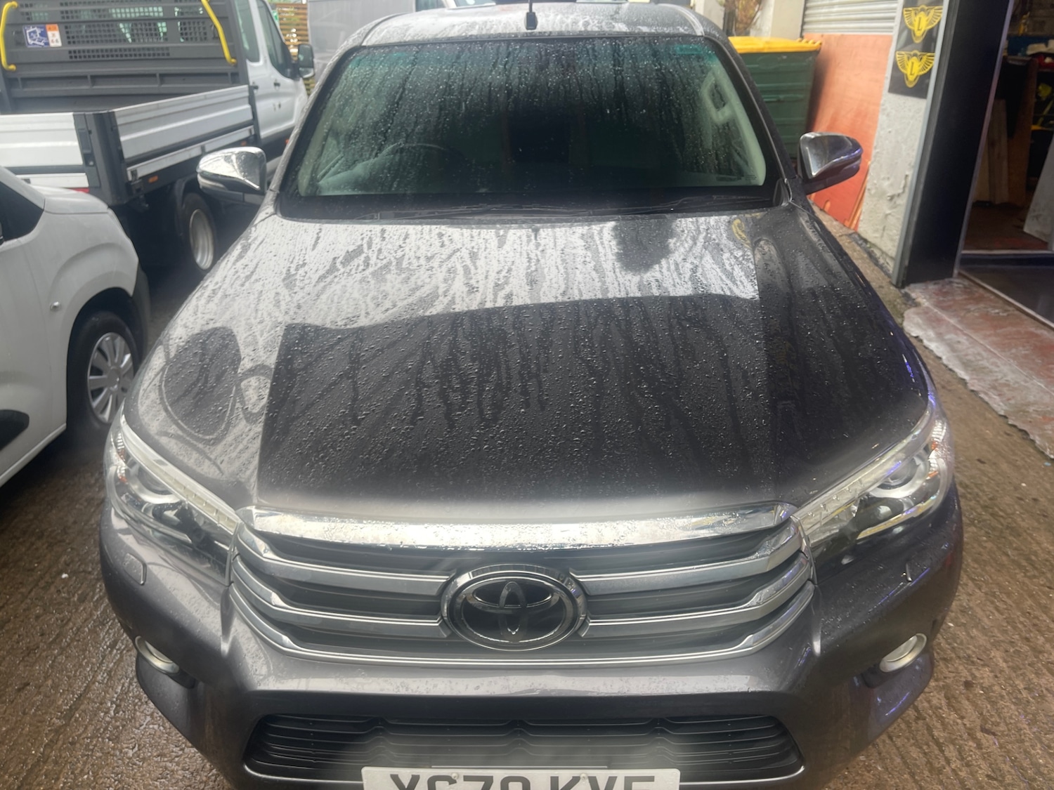 Used Toyota Hilux 2020 for sale - 77271929: Photo 28