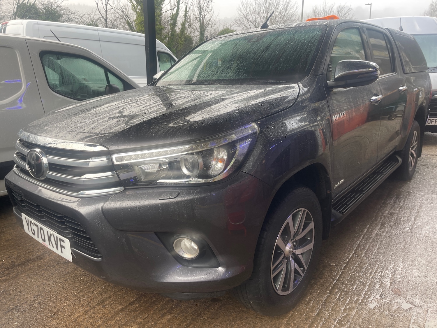 Used Toyota Hilux 2020 for sale - 77271929: Photo 29
