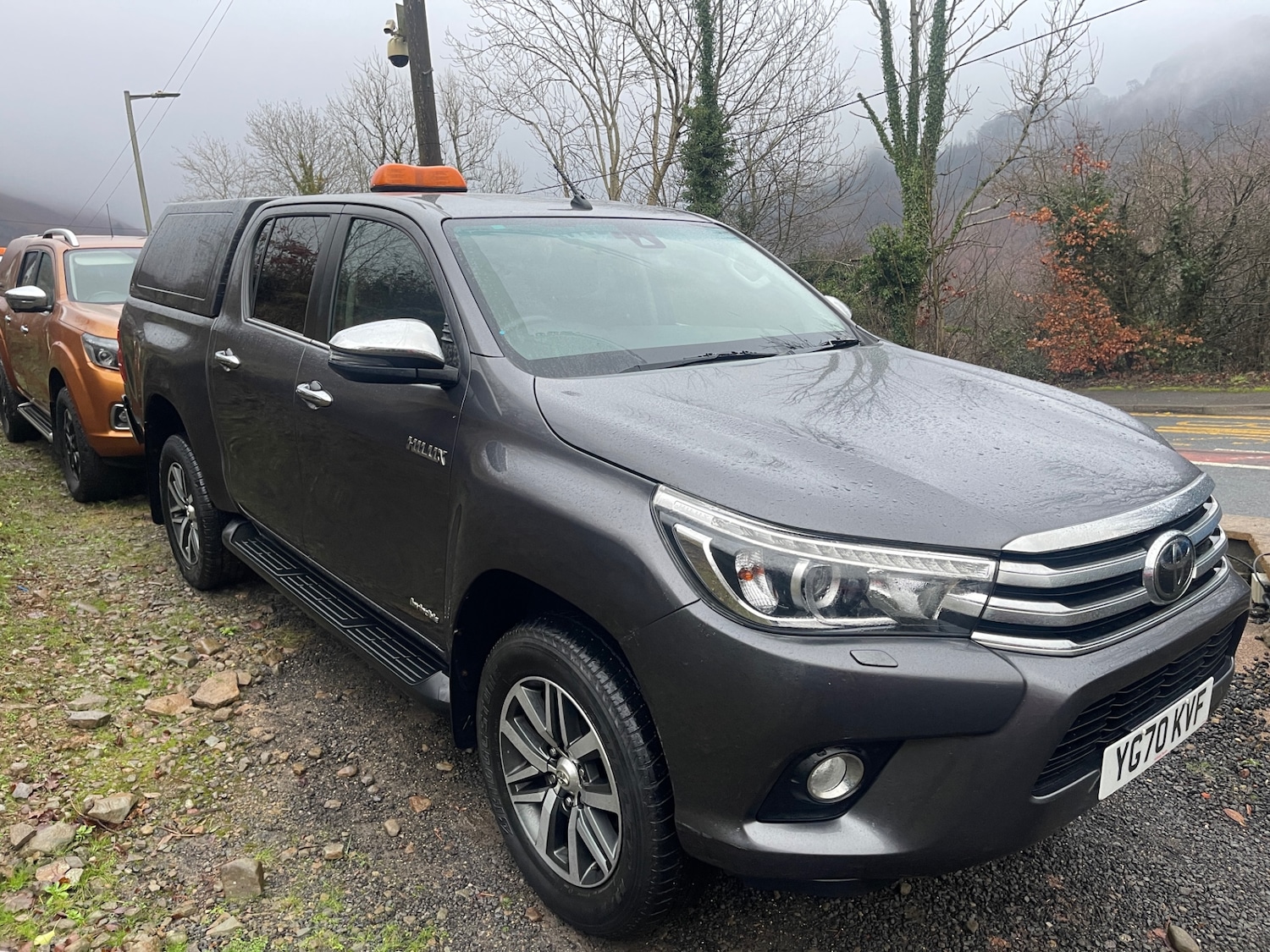Used Toyota Hilux 2020 for sale - 77271929: Photo 3