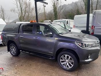 Used Toyota Hilux 2020 for sale - 77271929: Photo