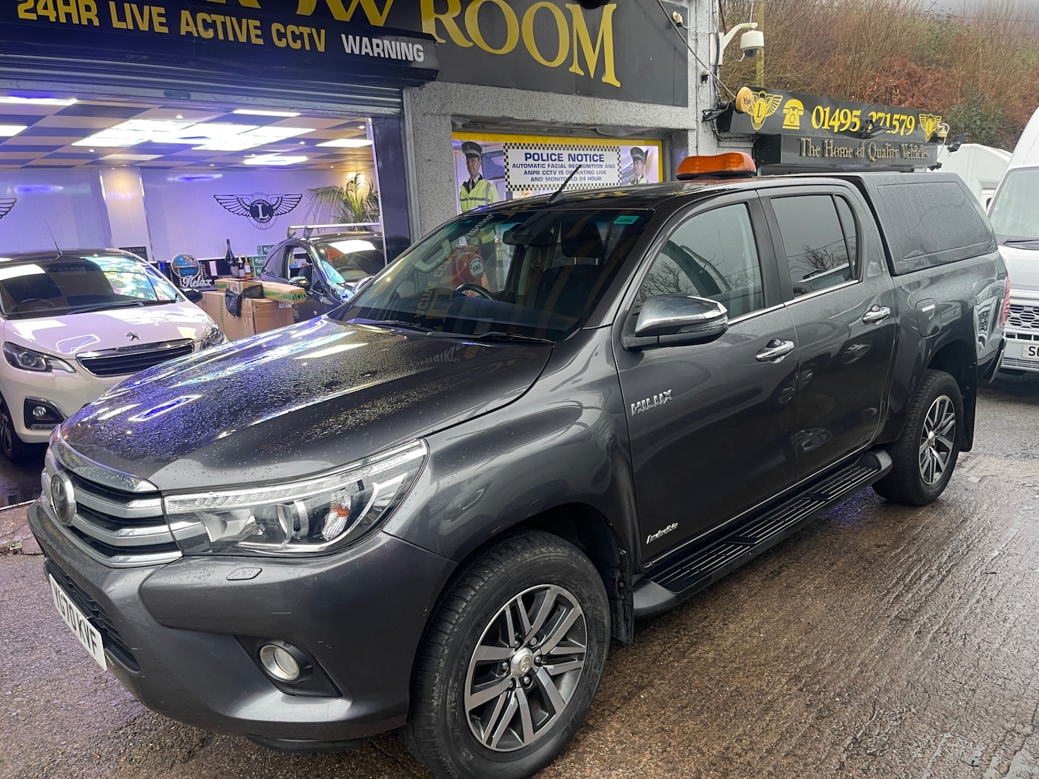 Used Toyota Hilux 2020 for sale - 77271929: Photo 5