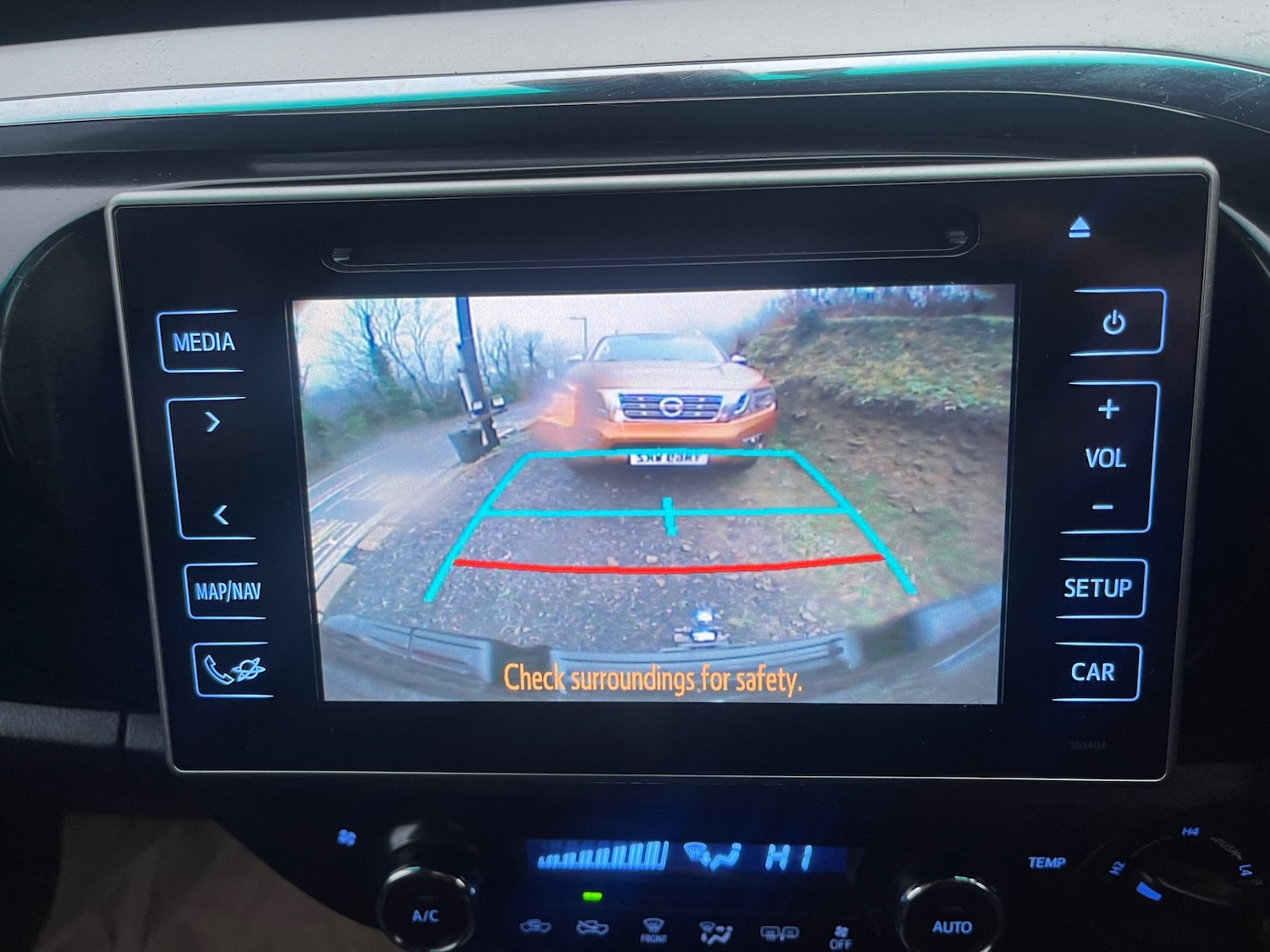 Used Toyota Hilux 2020 for sale - 77271929: Photo 6