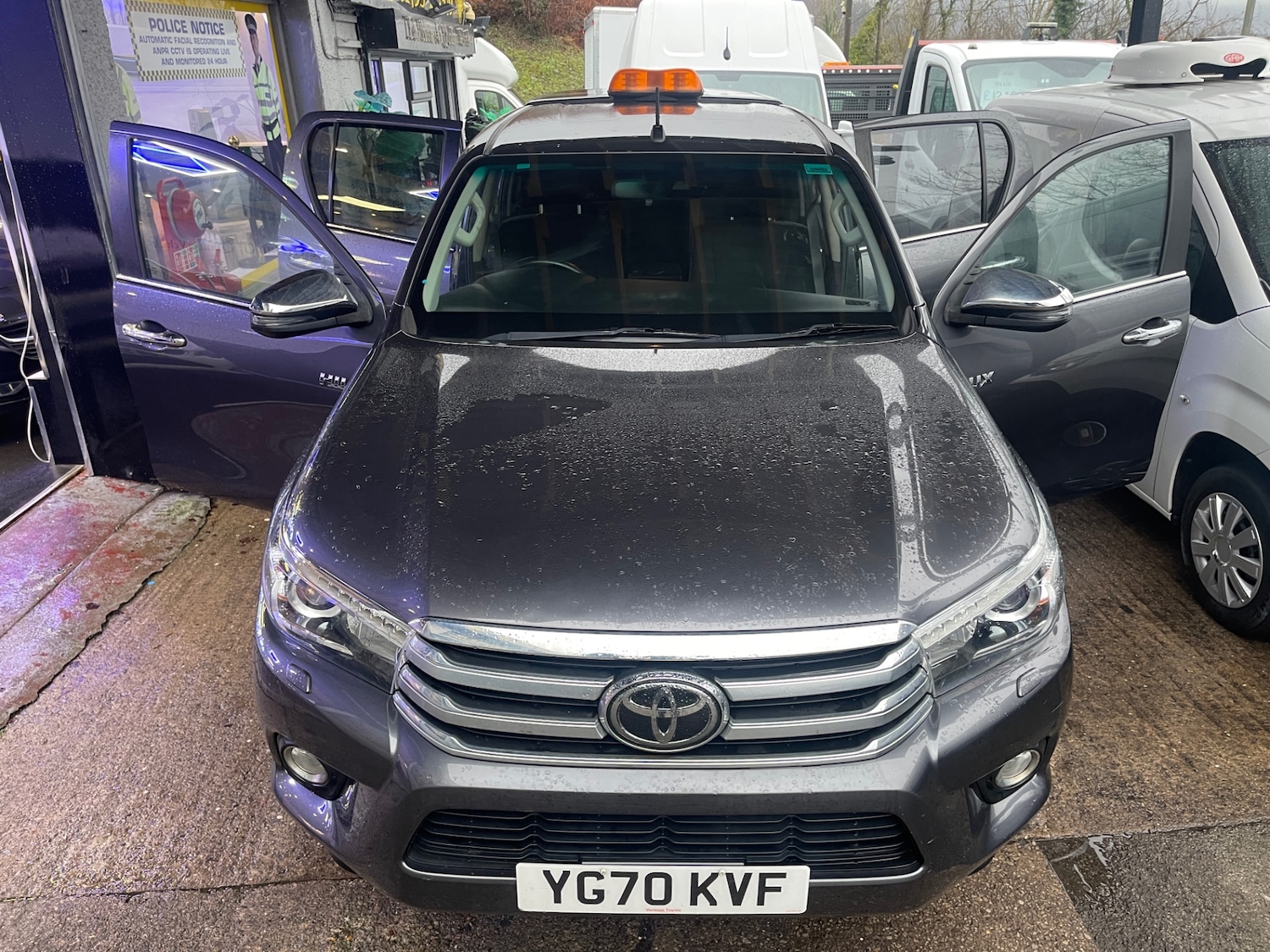 Used Toyota Hilux 2020 for sale - 77271929: Photo 7