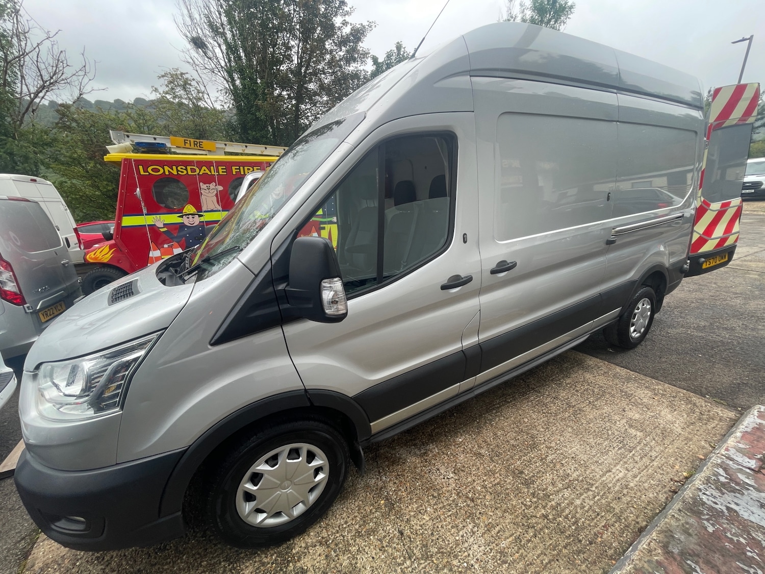 Vehicle 10
