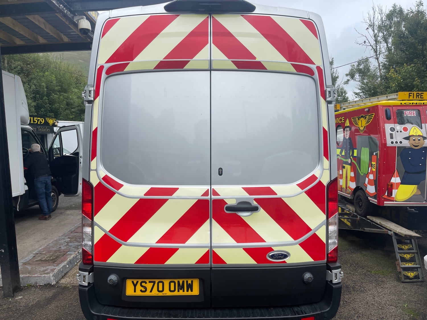 Vehicle 16