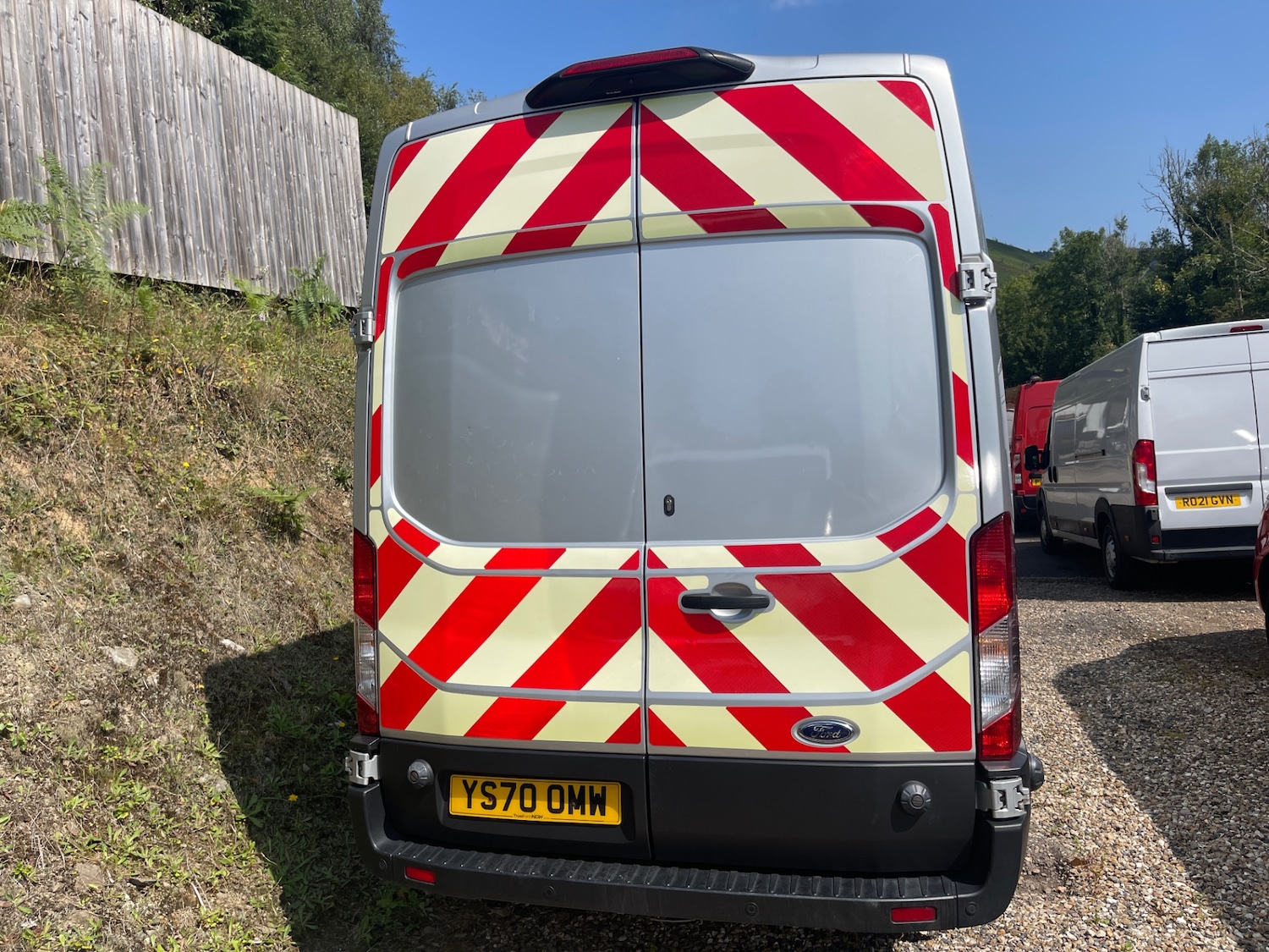 Vehicle 20