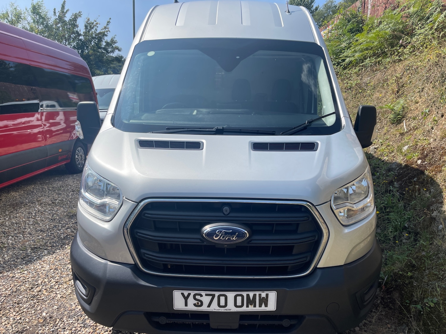 Vehicle 21