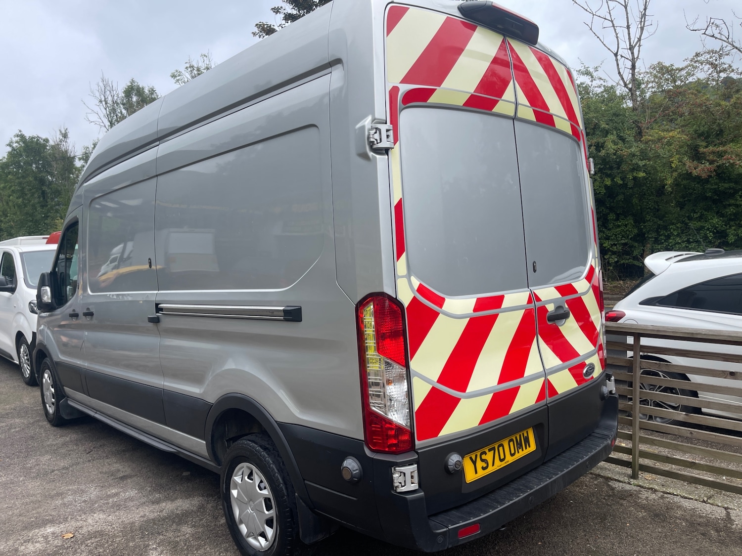Vehicle 4