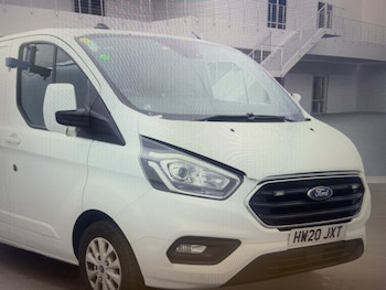 Used Ford Transit Custom 2020 for sale - 75762136: Photo