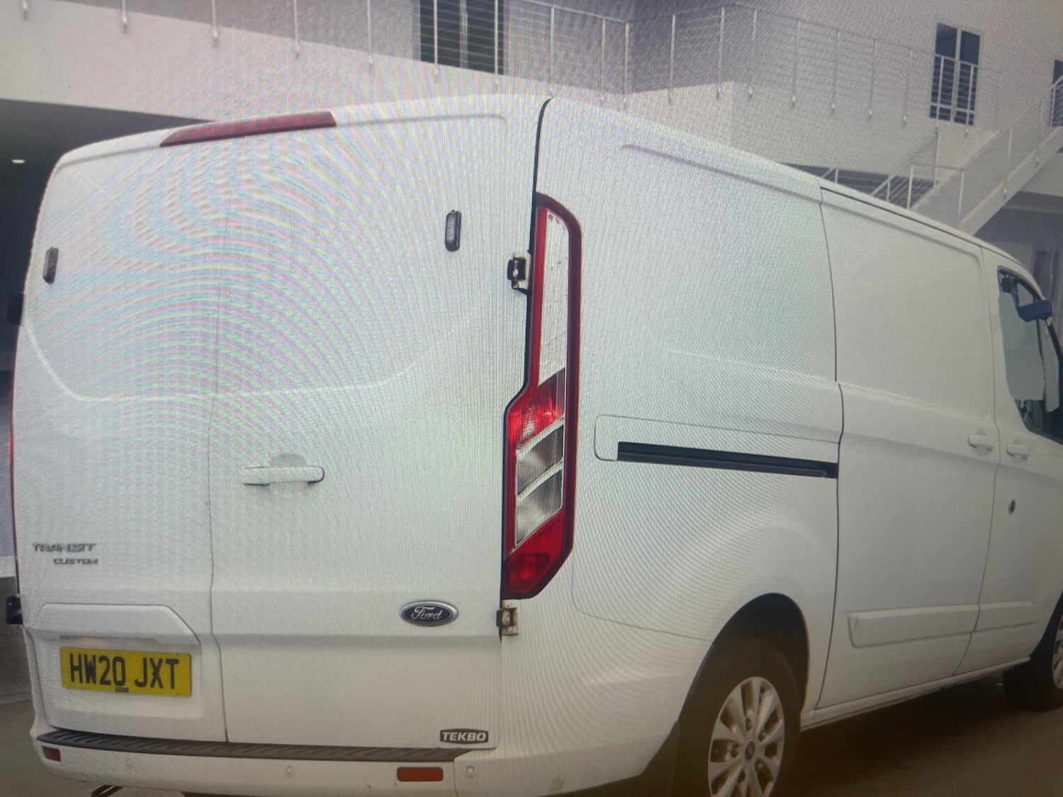 Vehicle 3