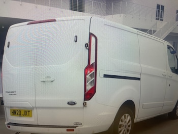Used Ford Transit Custom 2020 for sale - 75762136: Photo