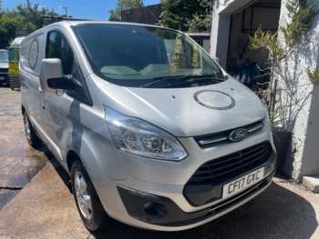 Used Ford Transit Custom 2017 for sale - 75215619: Photo