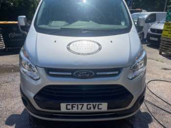 Used Ford Transit Custom 2017 for sale - 75215619: Photo