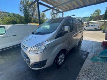 Used Ford Transit Custom 2017 for sale - 75215619: Photo