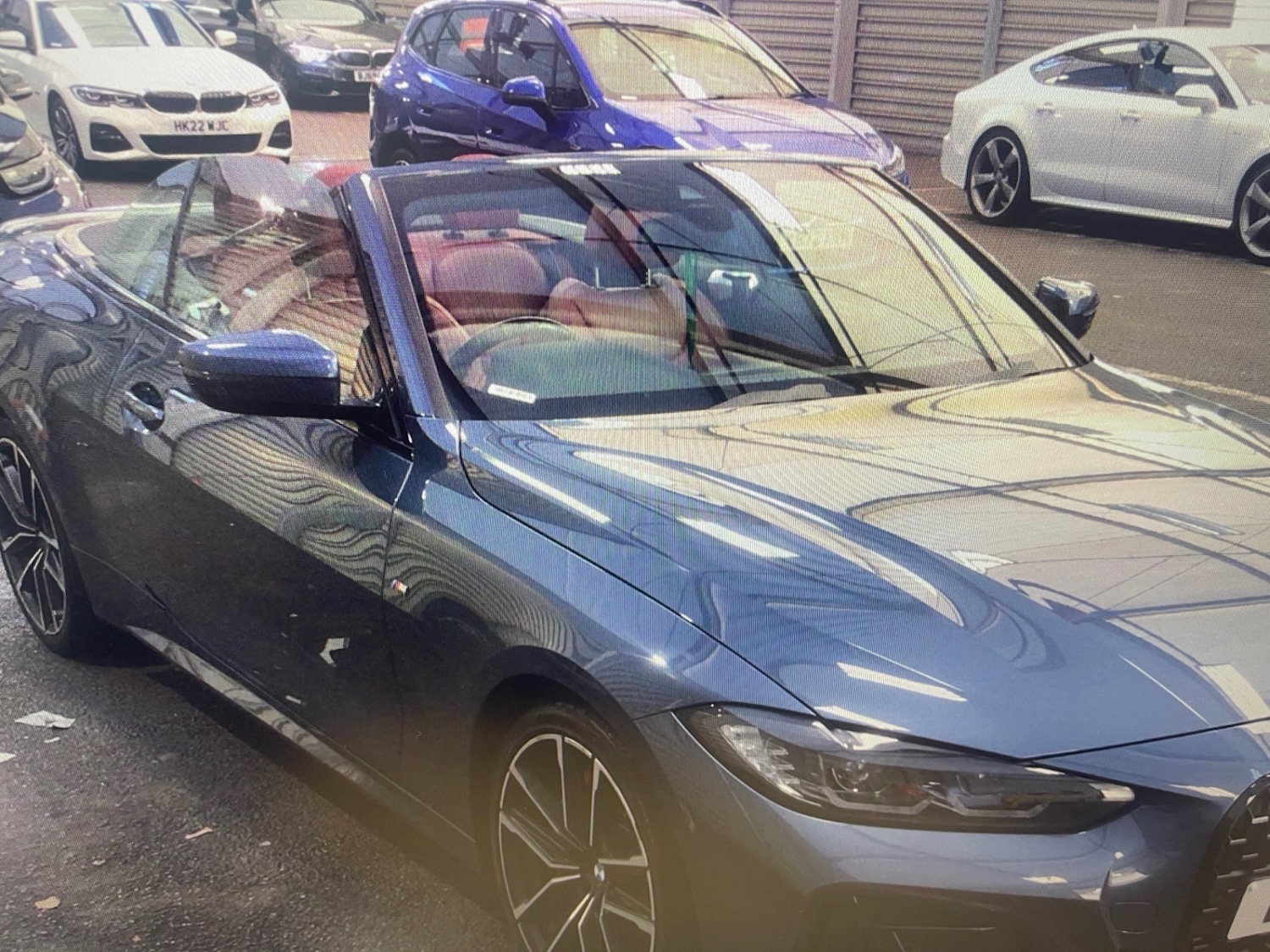 Used BMW 4 Series 2021 for sale - 77271084: Photo 2