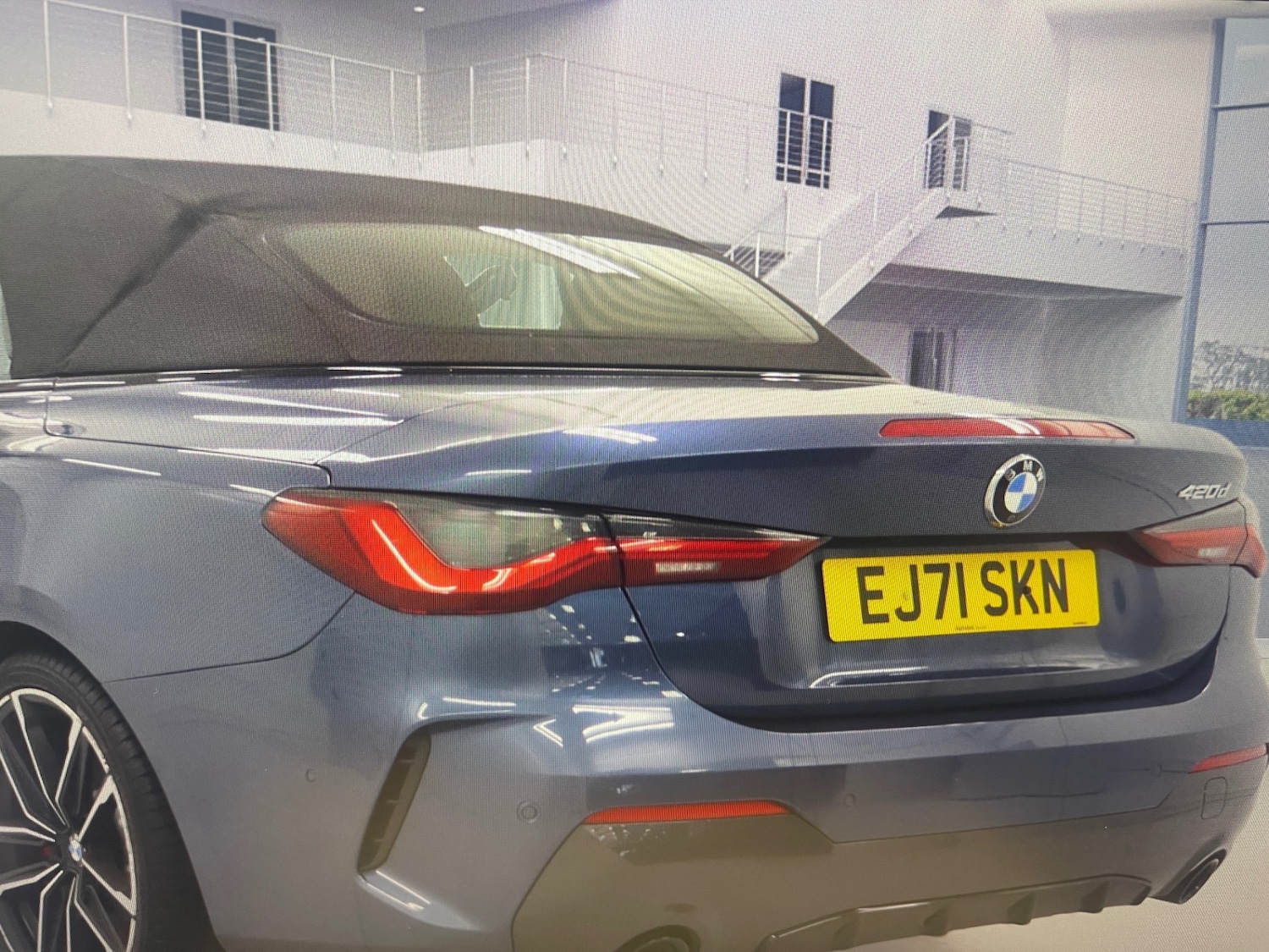 Used BMW 4 Series 2021 for sale - 77271084: Photo 3