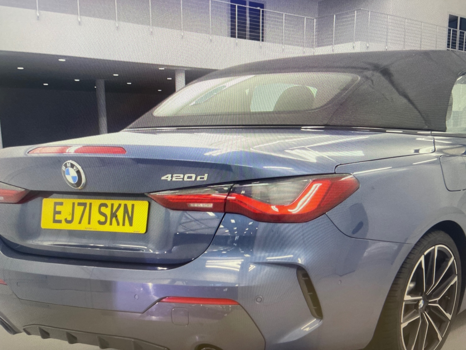 Used BMW 4 Series 2021 for sale - 77271084: Photo 5