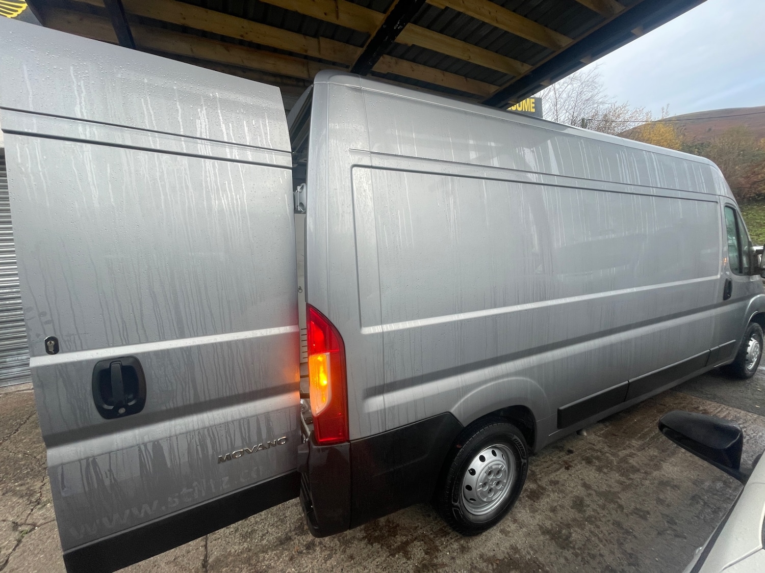 Used Vauxhall Movano 2022 for sale - 76763388: Photo 10