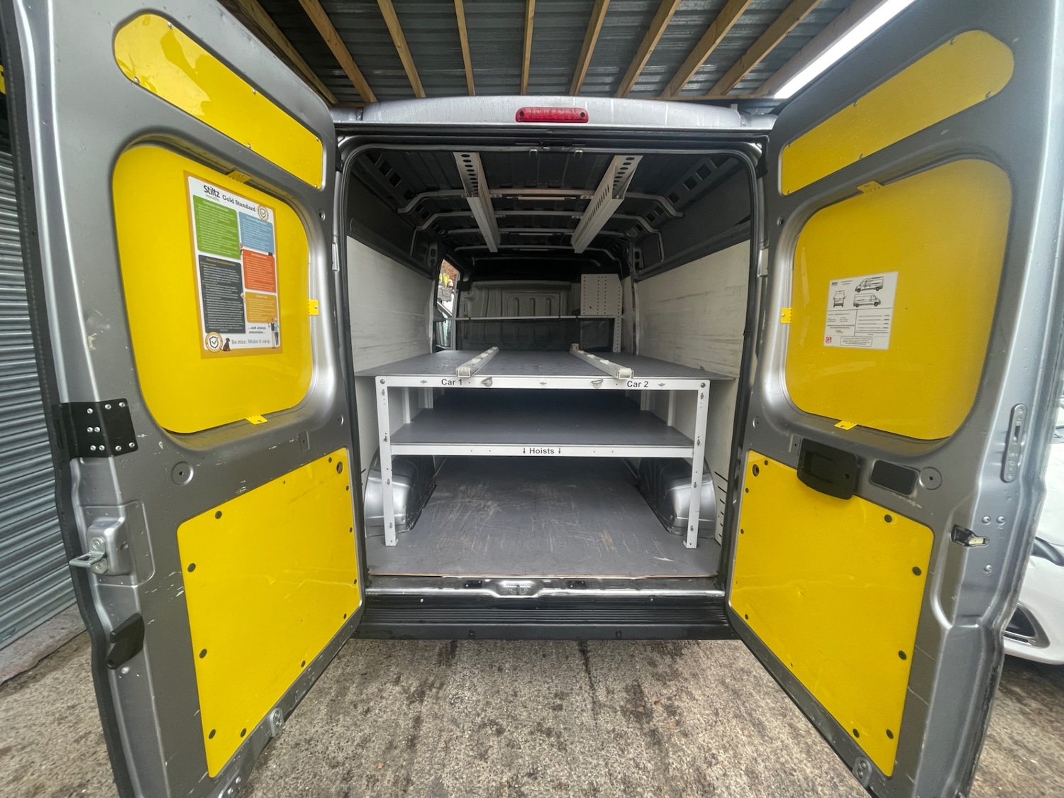 Used Vauxhall Movano 2022 for sale - 76763388: Photo 11