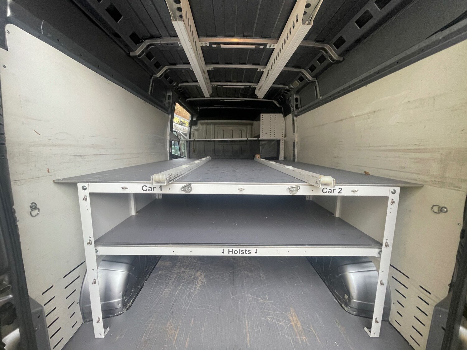 Used Vauxhall Movano 2022 for sale - 76763388: Photo 12