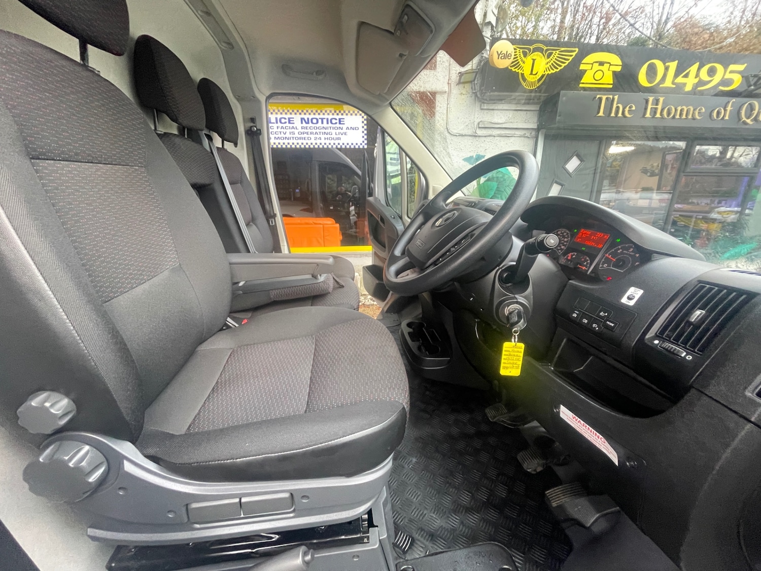 Used Vauxhall Movano 2022 for sale - 76763388: Photo 14