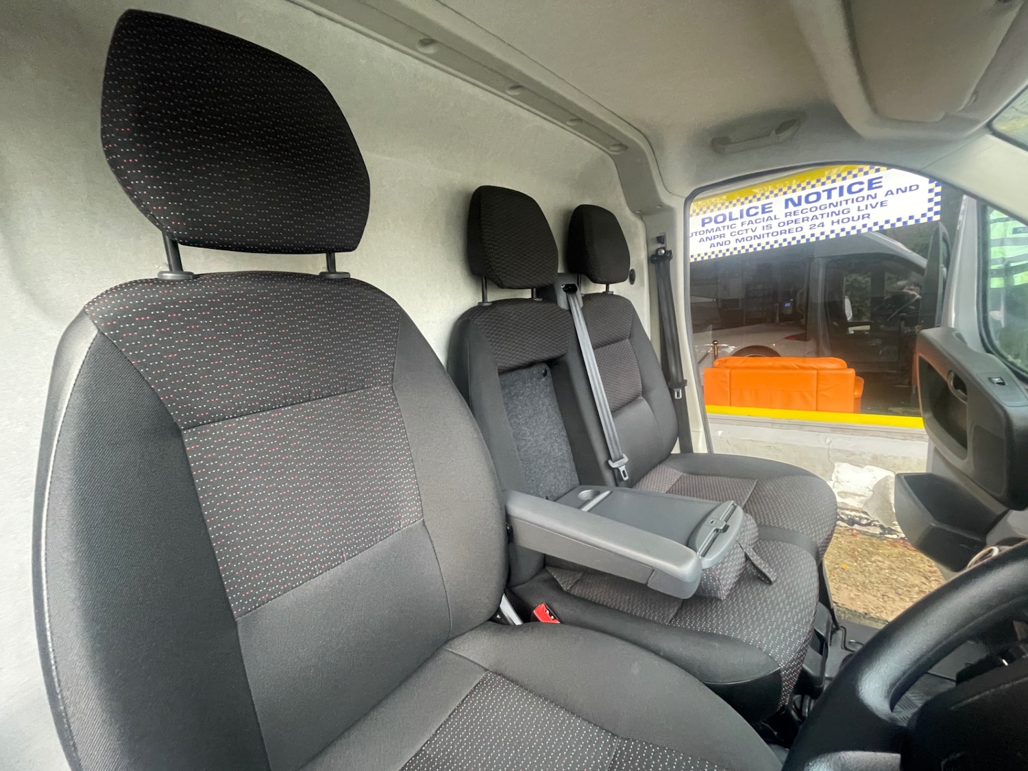 Used Vauxhall Movano 2022 for sale - 76763388: Photo 15