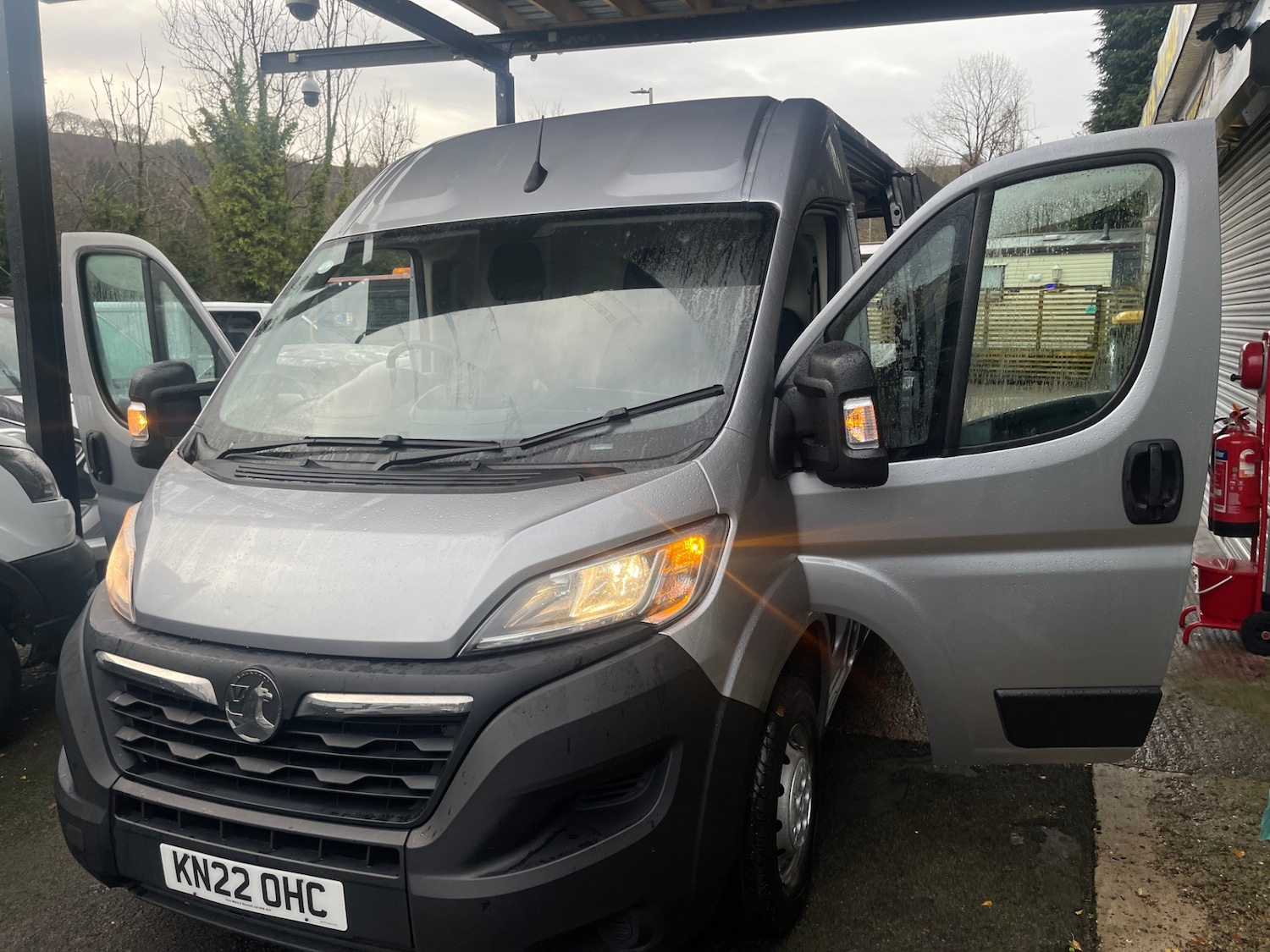 Used Vauxhall Movano 2022 for sale - 76763388: Photo 16