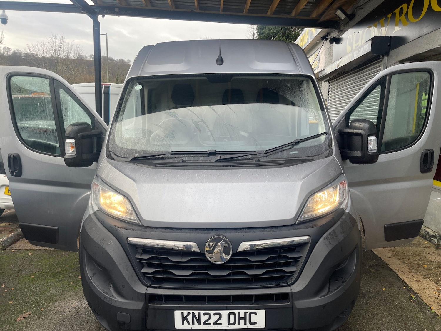 Used Vauxhall Movano 2022 for sale - 76763388: Photo 17