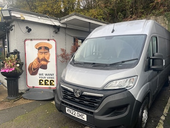 Used Vauxhall Movano 2022 for sale - 76763388: Photo