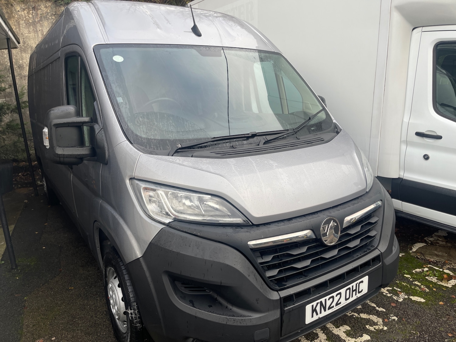 Used Vauxhall Movano 2022 for sale - 76763388: Photo 2