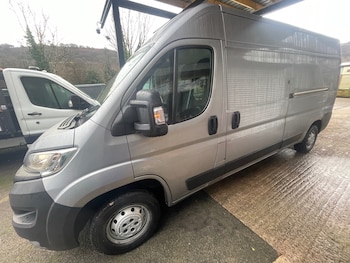 Used Vauxhall Movano 2022 for sale - 76763388: Photo