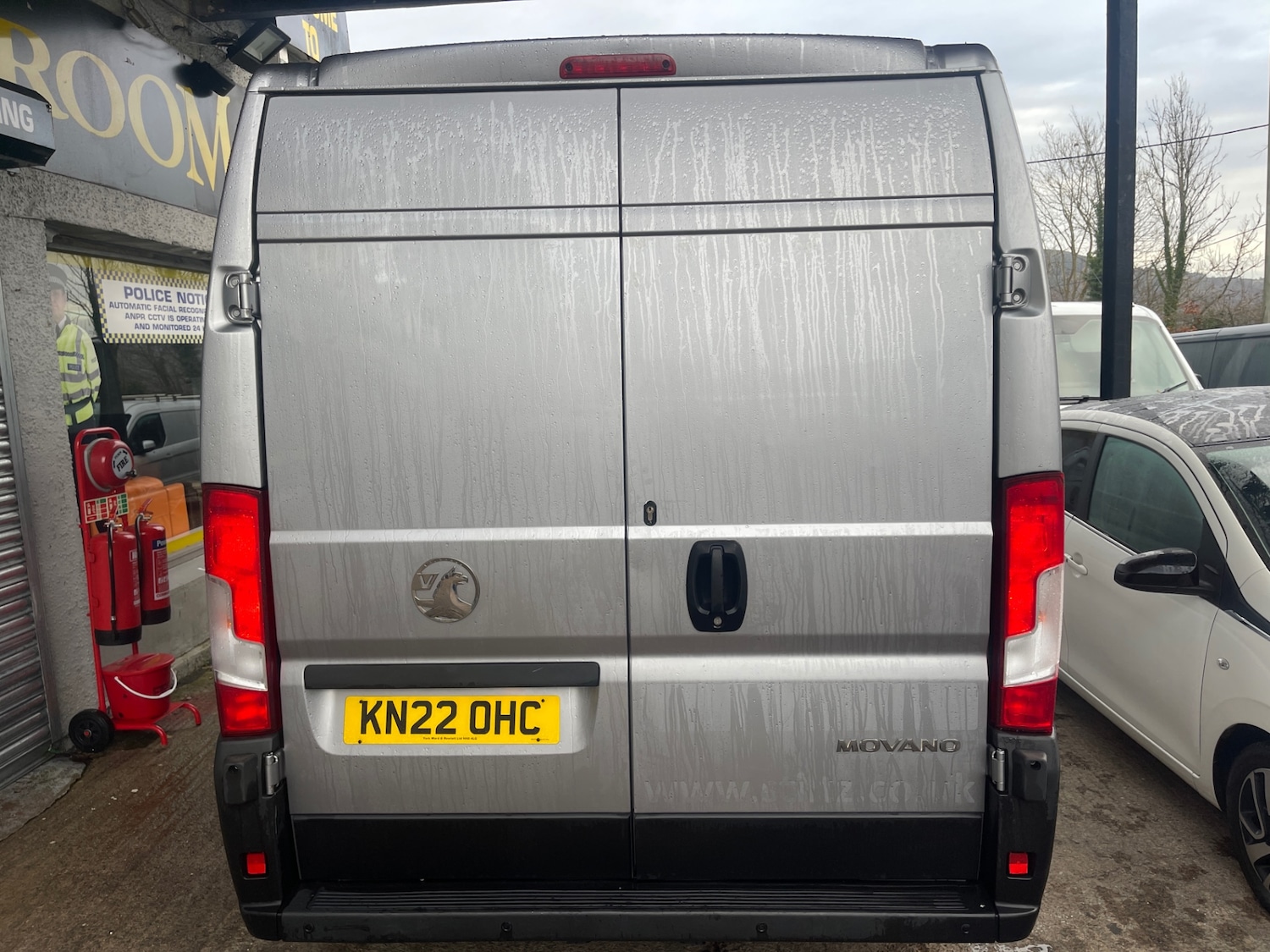 Used Vauxhall Movano 2022 for sale - 76763388: Photo 7