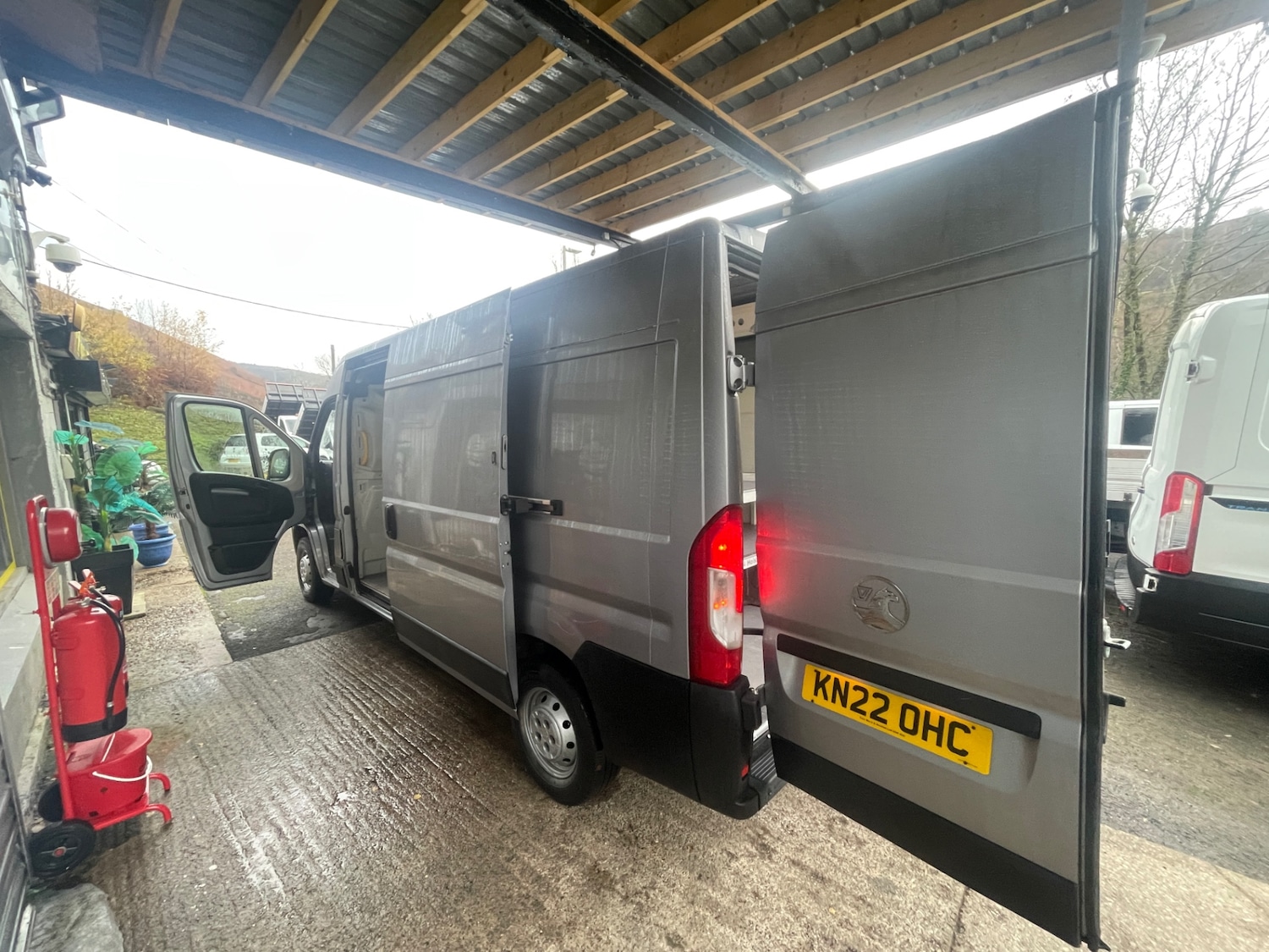 Used Vauxhall Movano 2022 for sale - 76763388: Photo 8