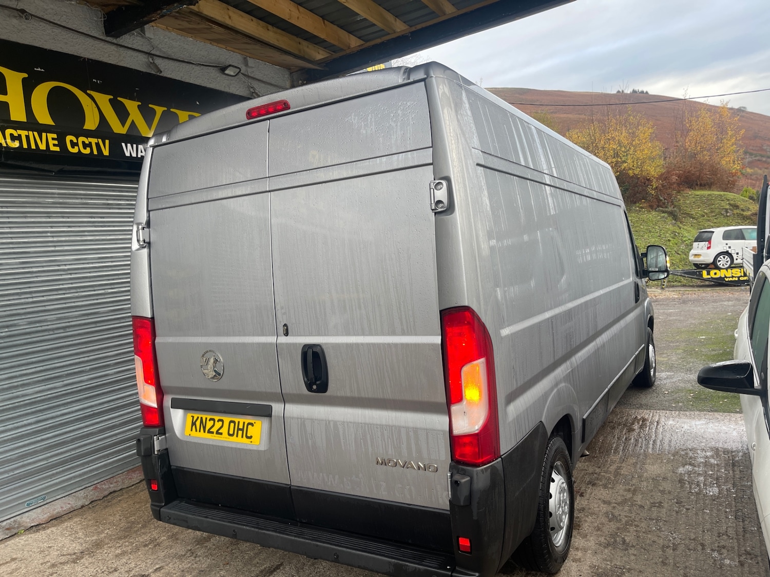 Used Vauxhall Movano 2022 for sale - 76763388: Photo 9