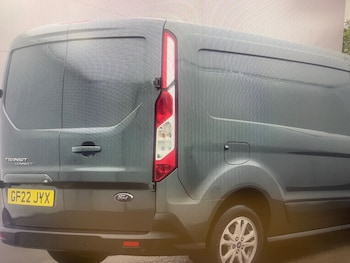 Used Ford Transit Connect 2022 for sale - 78251152: Photo