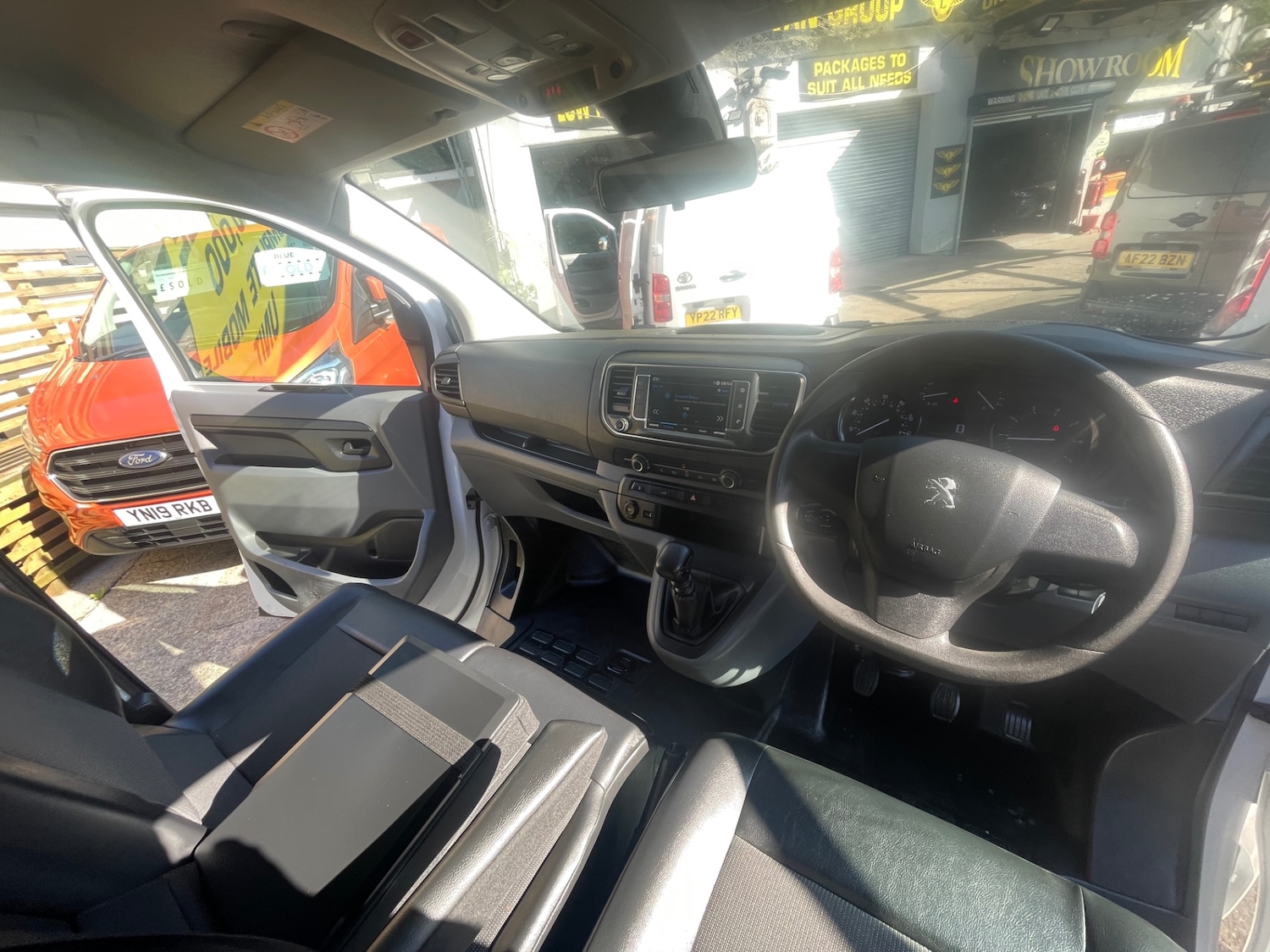 Vehicle 16